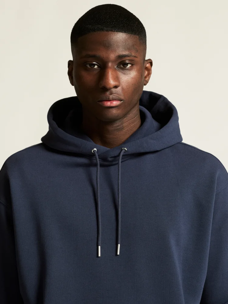 Schwerer Herren Kapuzen Sweater