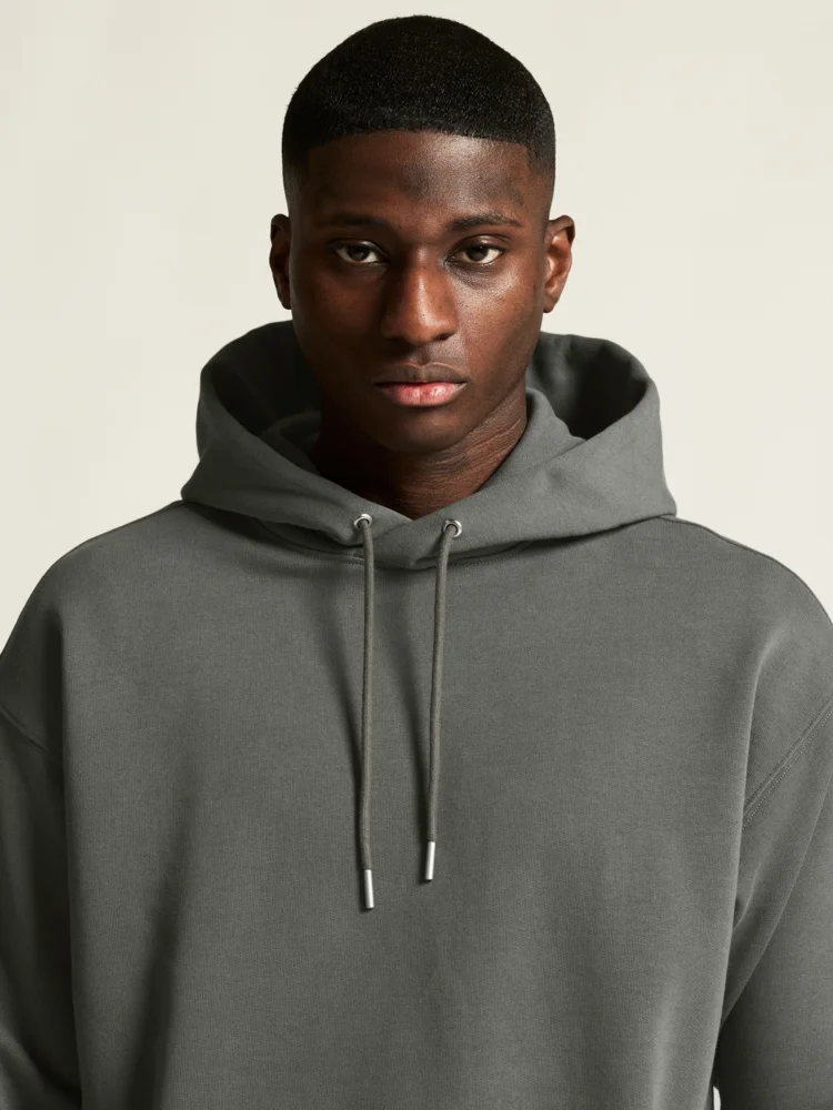 Schwerer Herren Kapuzen Sweater