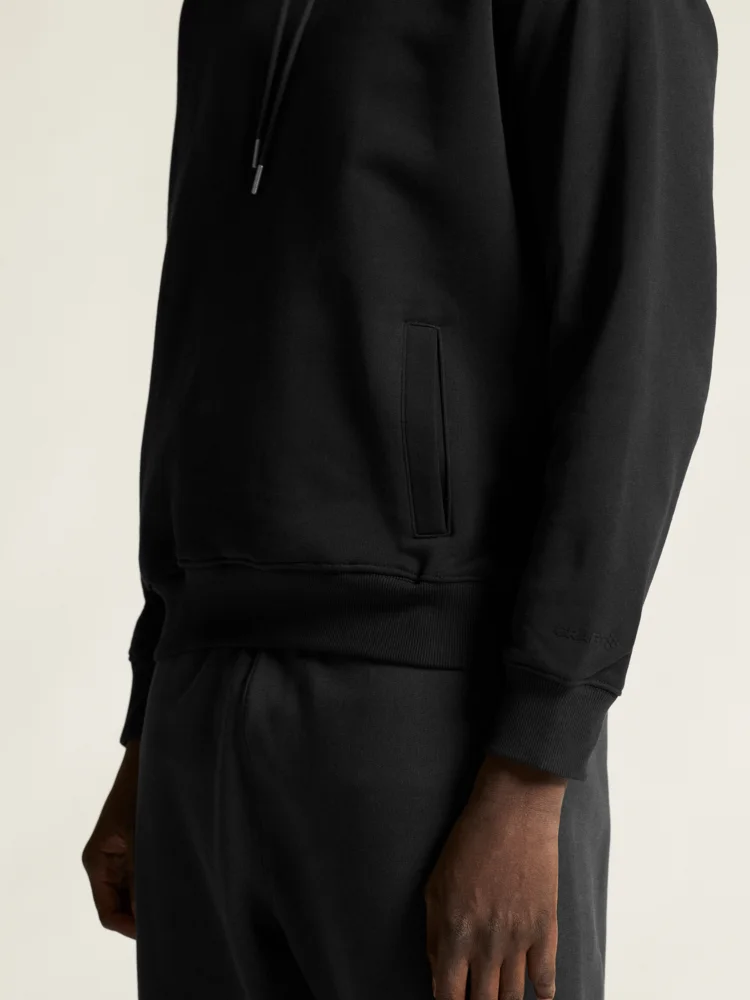 Schwerer Herren Kapuzen Sweater