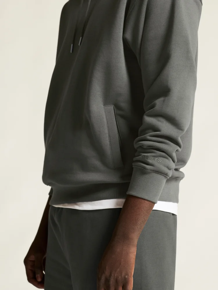 Schwerer Herren Kapuzen Sweater