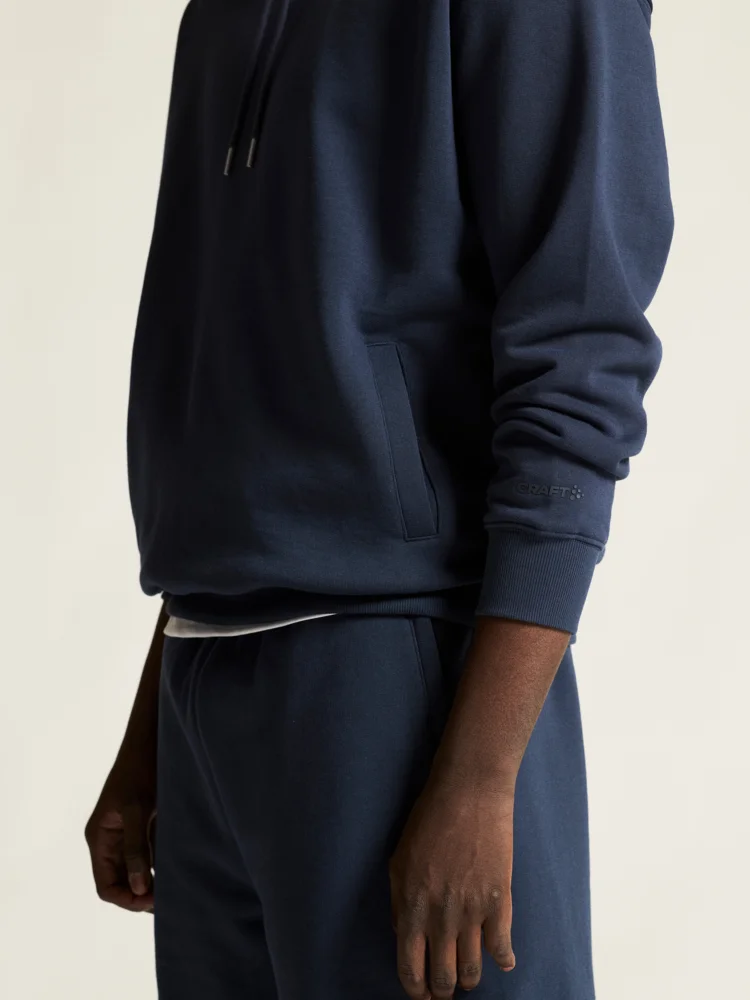 Schwerer Herren Kapuzen Sweater