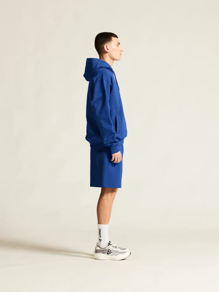 Schwerer Herren Kapuzen Sweater