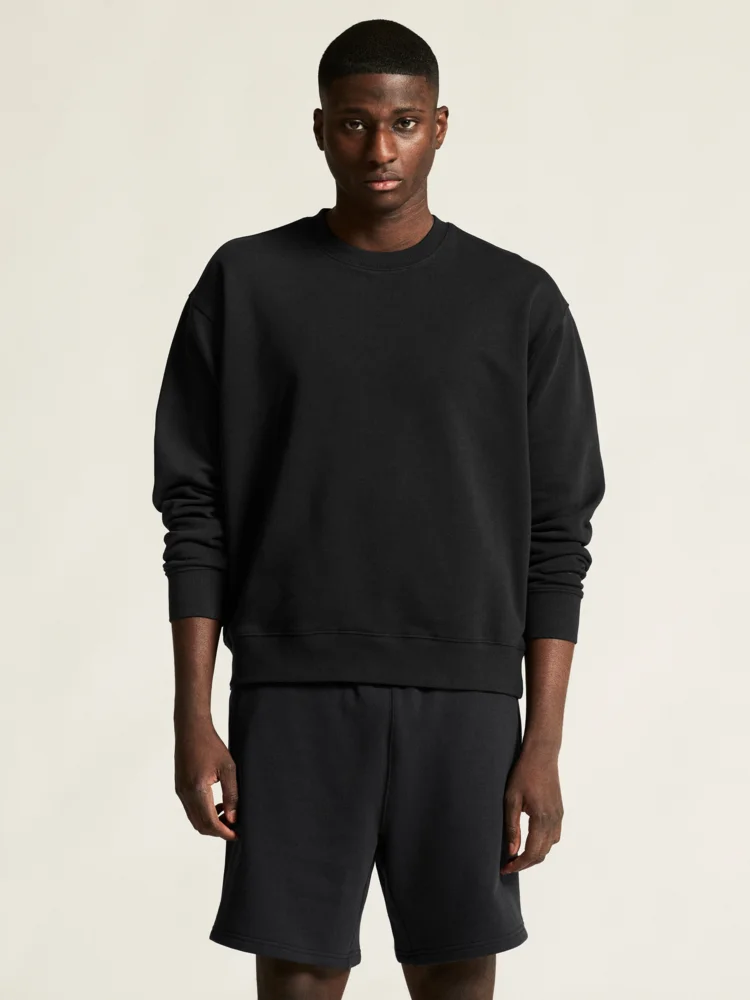 Schwerer Herren Sweater