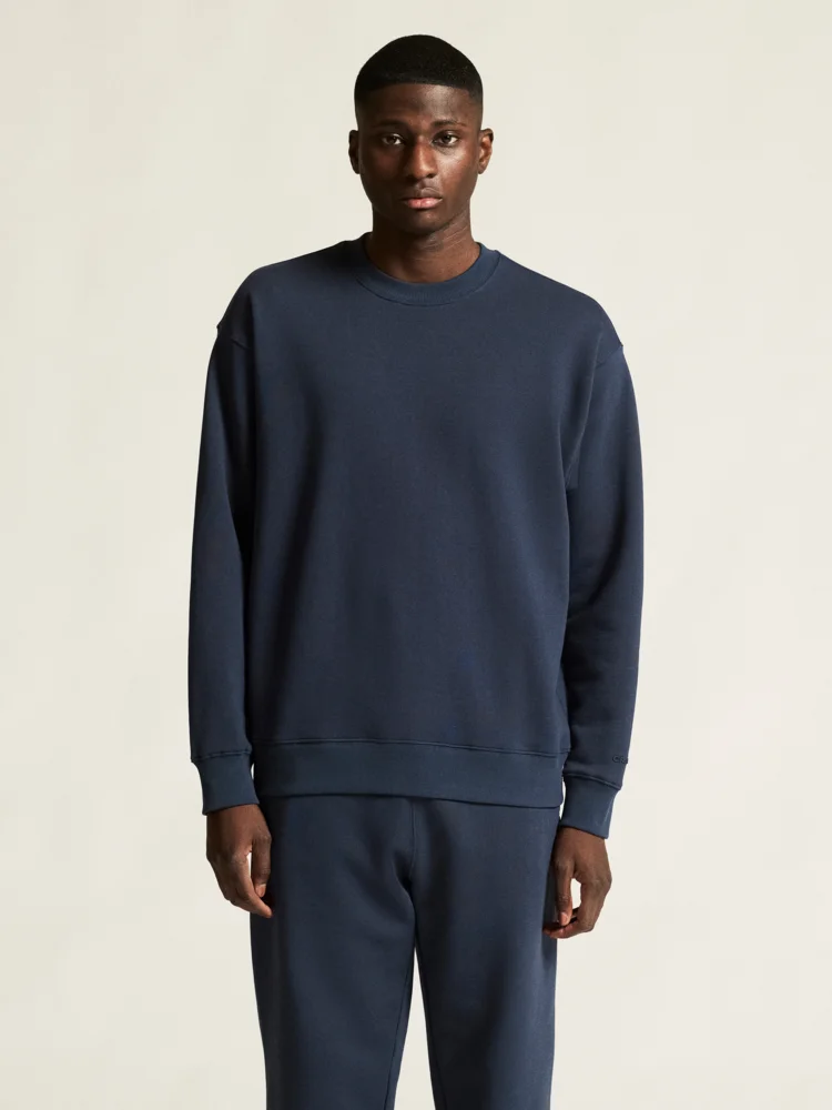 Schwerer Herren Sweater