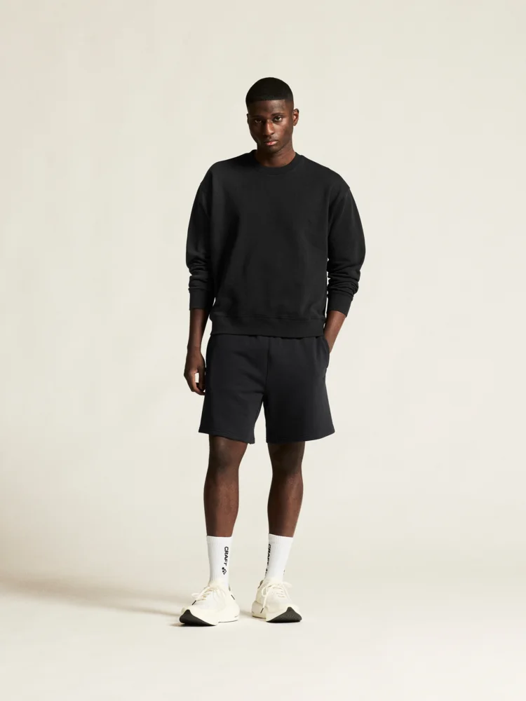 Schwerer Herren Sweater