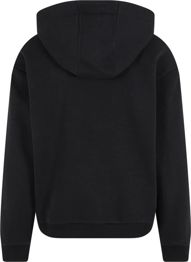 Heavy Hooded Sweater "Fluffy"