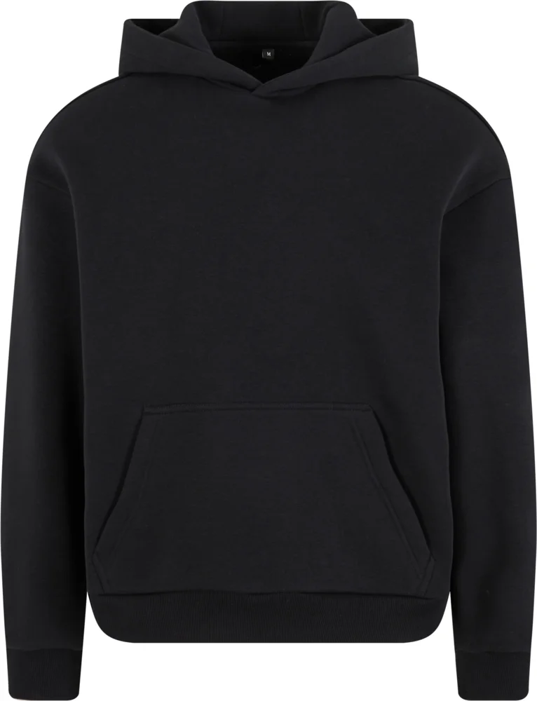 Heavy Hooded Sweater "Fluffy"