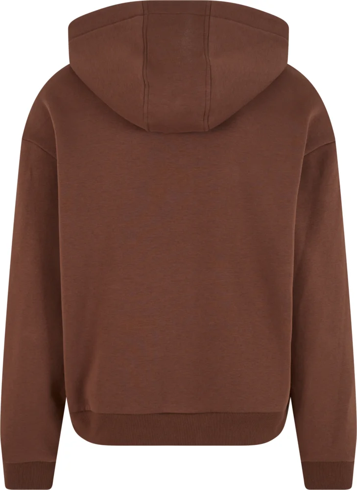 Heavy Hooded Sweater "Fluffy"