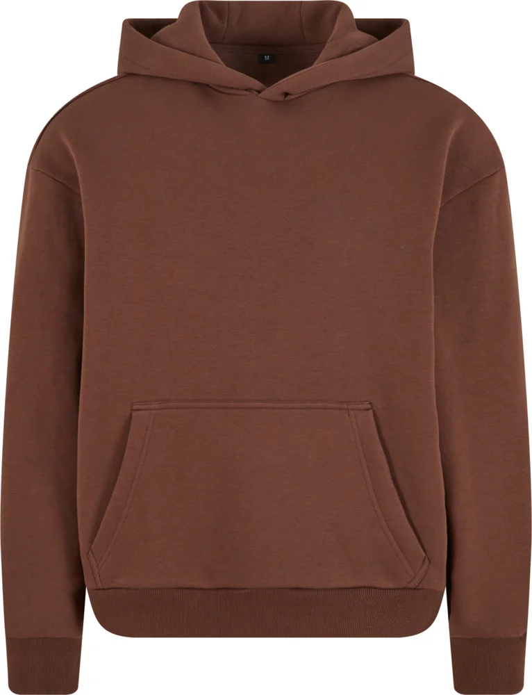 Heavy Hooded Sweater "Fluffy"