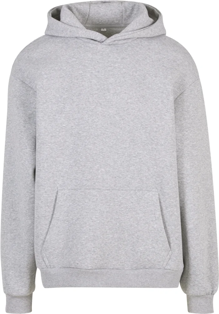 Heavy Hooded Sweater "Fluffy"