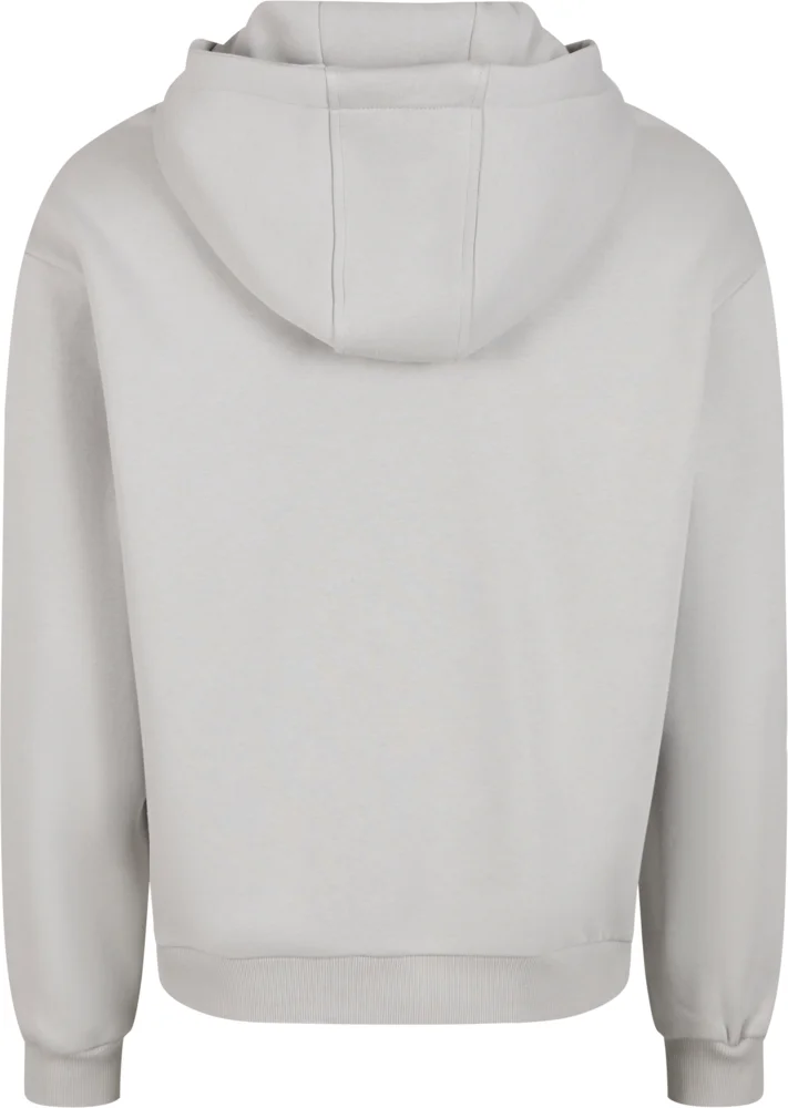 Heavy Hooded Sweater "Fluffy"