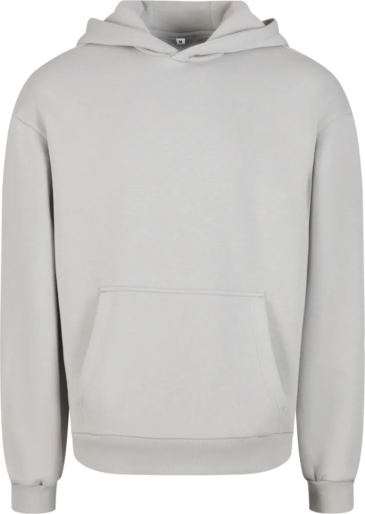 Heavy Hooded Sweater "Fluffy"