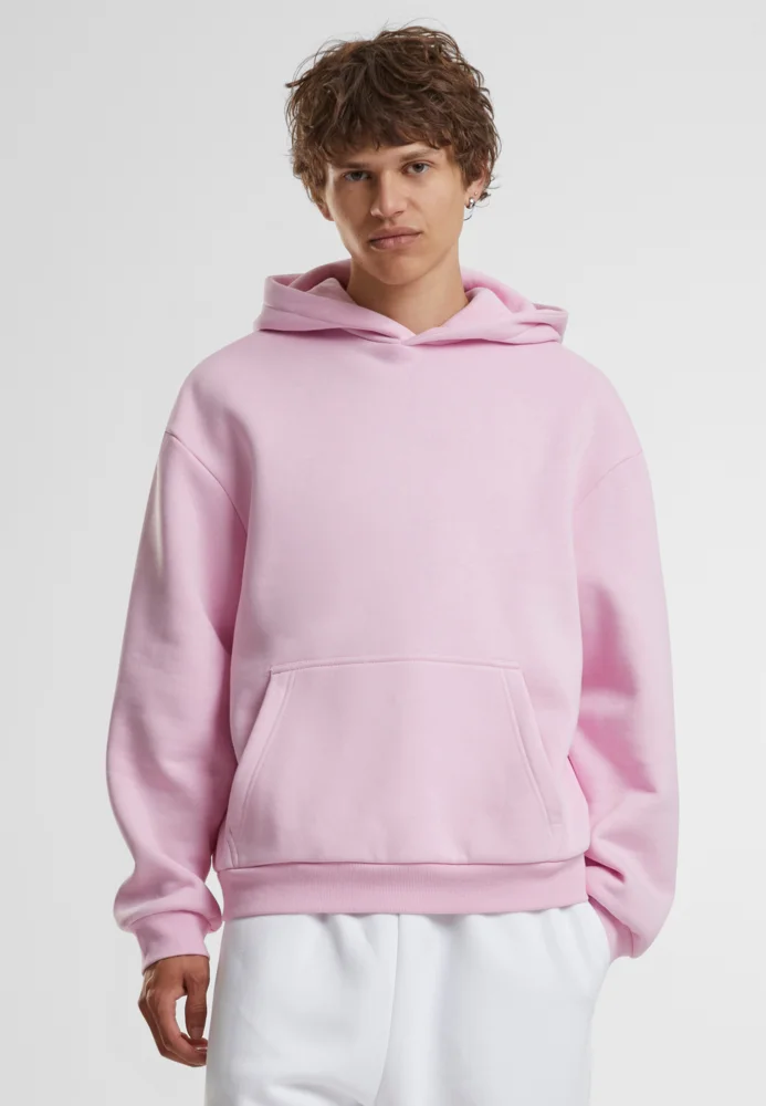 Heavy Hooded Sweater "Fluffy"