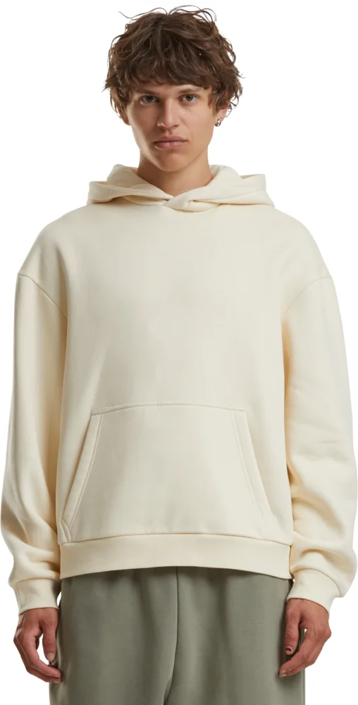 Heavy Hooded Sweater "Fluffy"