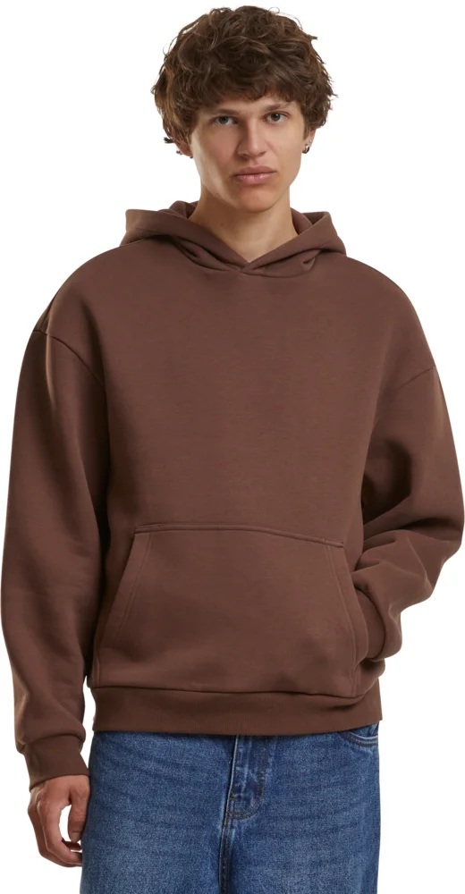 Heavy Hooded Sweater "Fluffy"