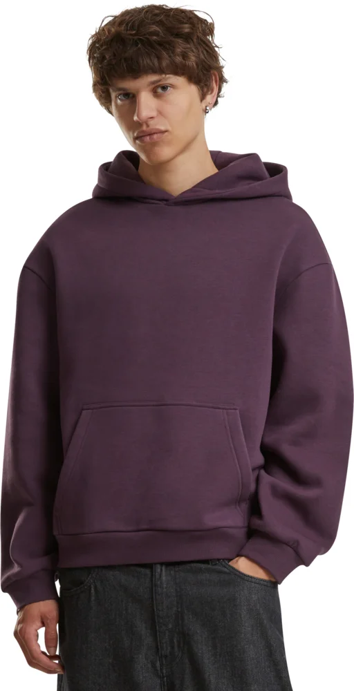 Heavy Hooded Sweater "Fluffy"
