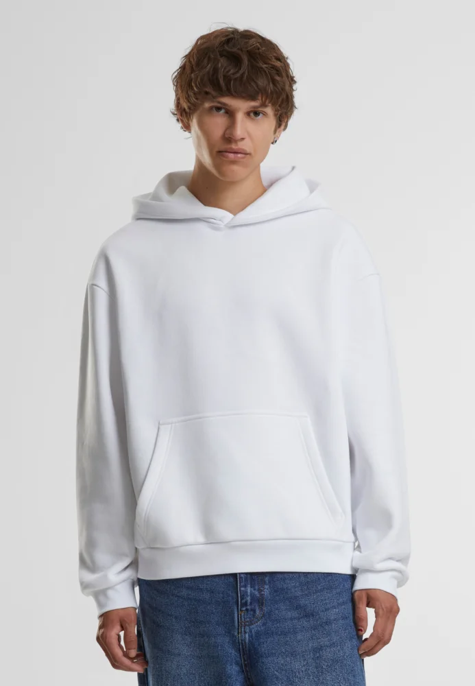 Heavy Hooded Sweater "Fluffy"