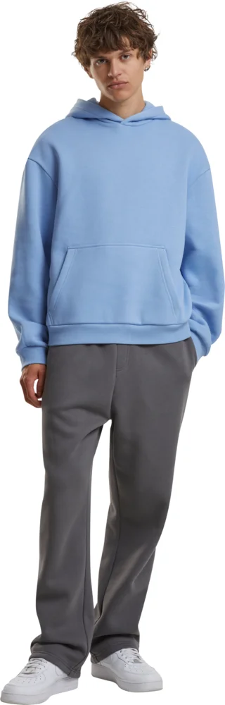Heavy Hooded Sweater "Fluffy"