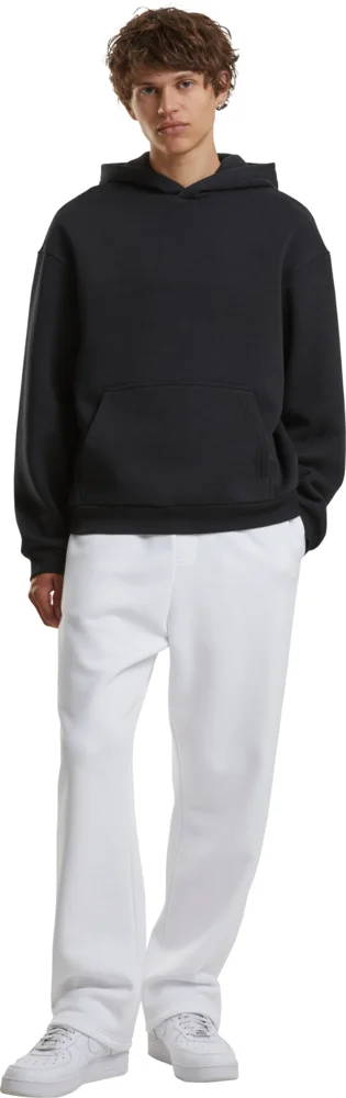 Heavy Hooded Sweater "Fluffy"