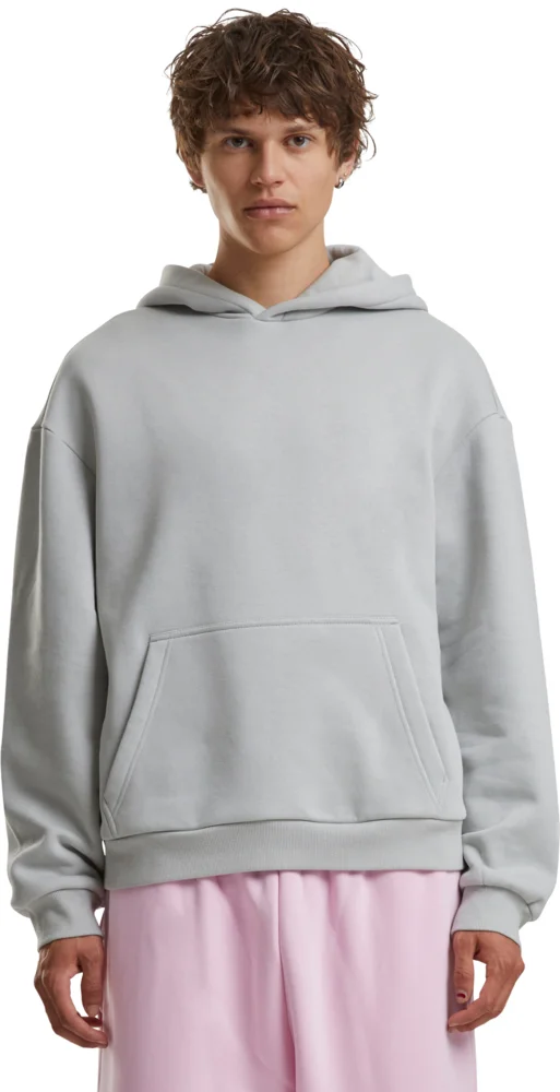 Heavy Hooded Sweater "Fluffy"