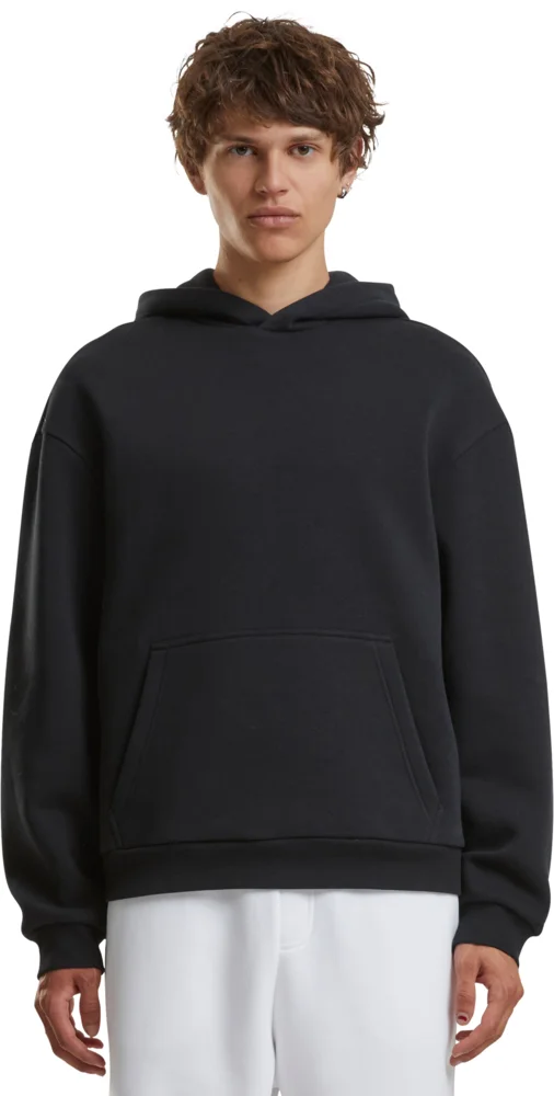 Heavy Hooded Sweater "Fluffy"