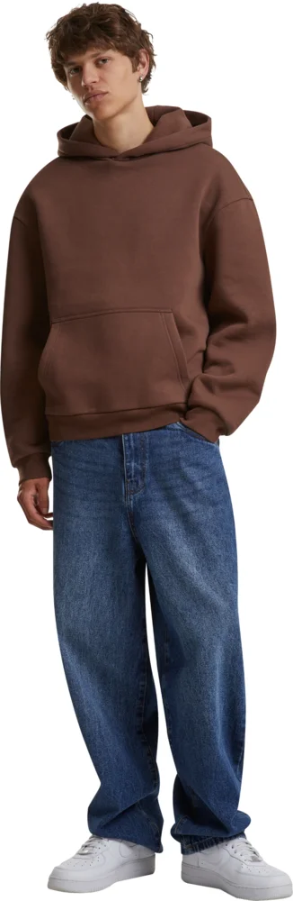 Heavy Hooded Sweater "Fluffy"