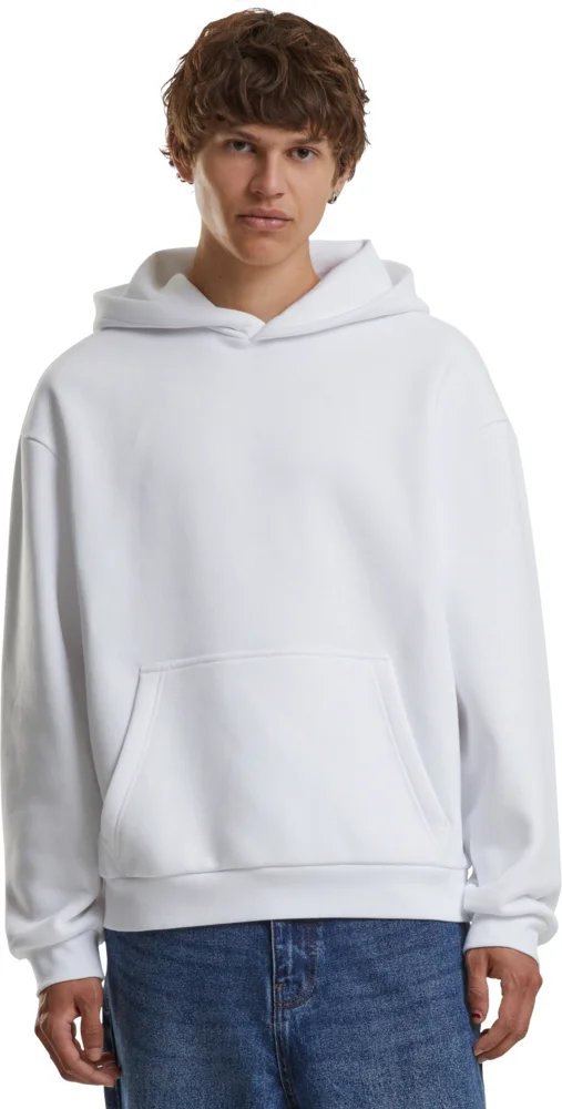 Heavy Hooded Sweater "Fluffy"