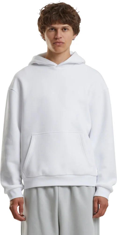 Heavy Hooded Sweater "Fluffy"