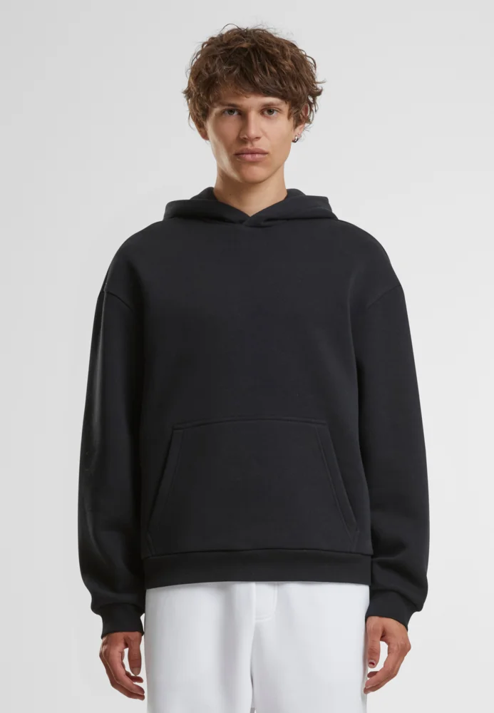 Heavy Hooded Sweater "Fluffy"