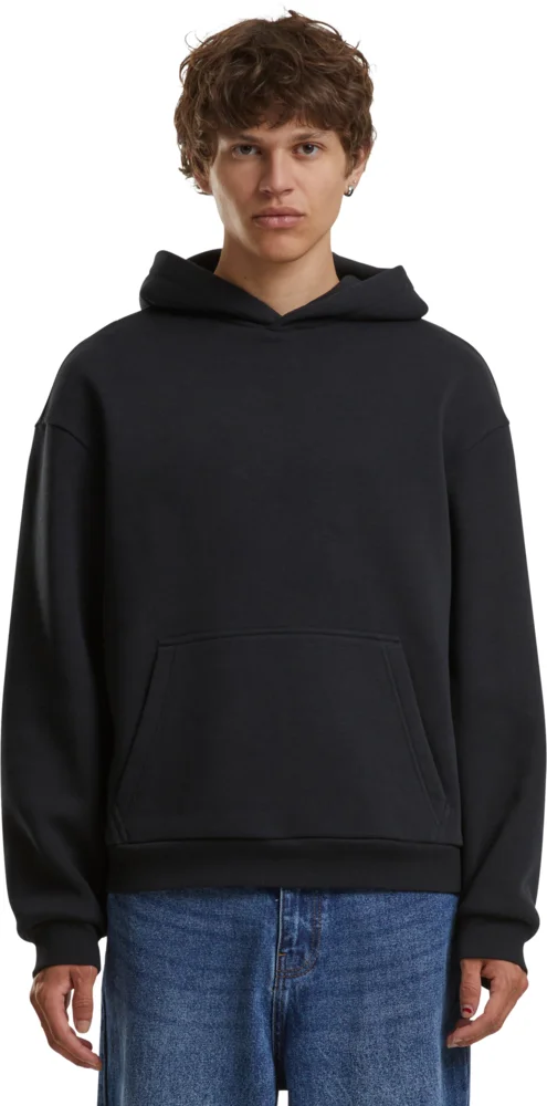 Heavy Hooded Sweater "Fluffy"