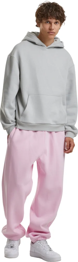 Heavy Hooded Sweater "Fluffy"