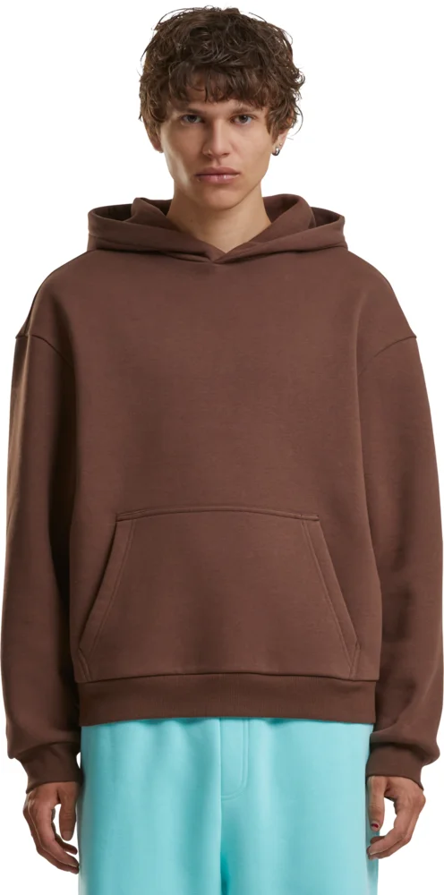 Heavy Hooded Sweater "Fluffy"