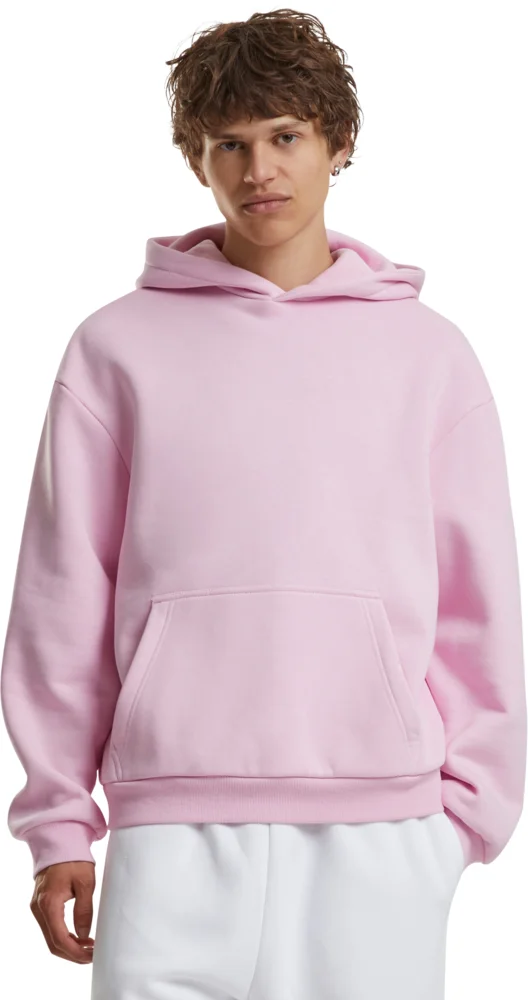 Heavy Hooded Sweater "Fluffy"