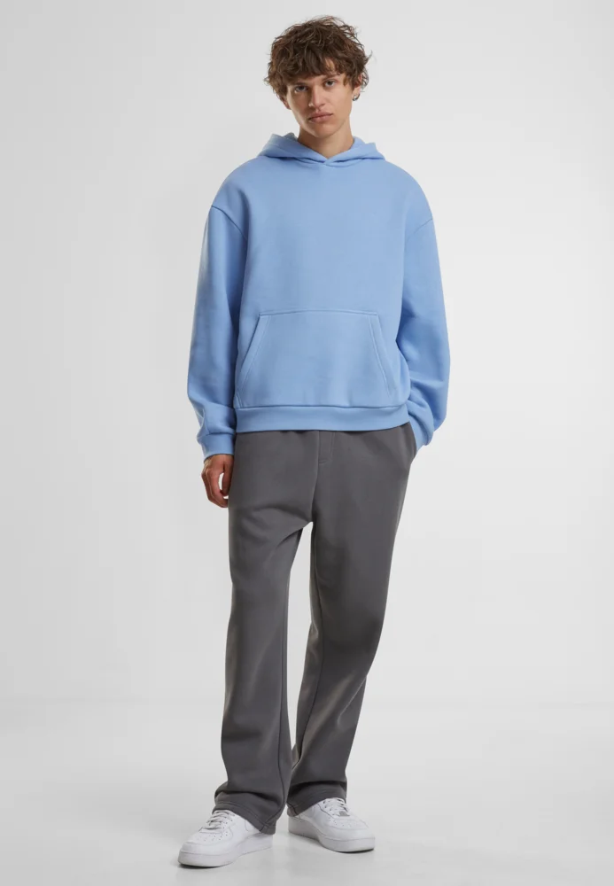 Heavy Hooded Sweater "Fluffy"