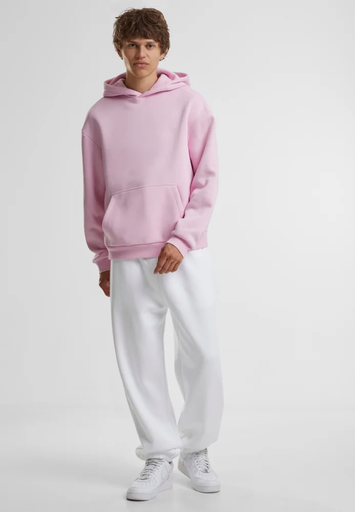 Heavy Hooded Sweater "Fluffy"