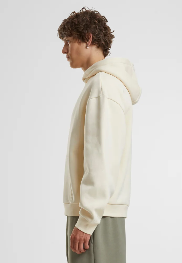 Heavy Hooded Sweater "Fluffy"
