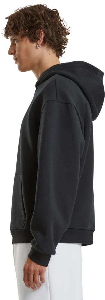 Heavy Hooded Sweater "Fluffy"