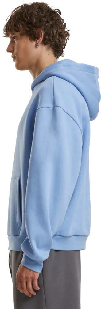 Heavy Hooded Sweater "Fluffy"