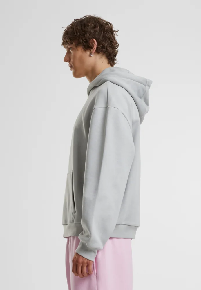 Heavy Hooded Sweater "Fluffy"