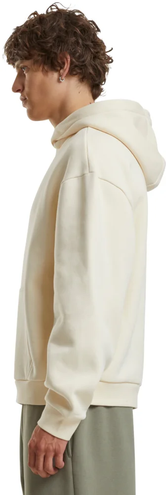 Heavy Hooded Sweater "Fluffy"