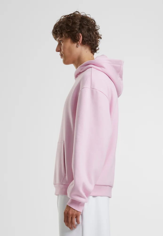 Heavy Hooded Sweater "Fluffy"