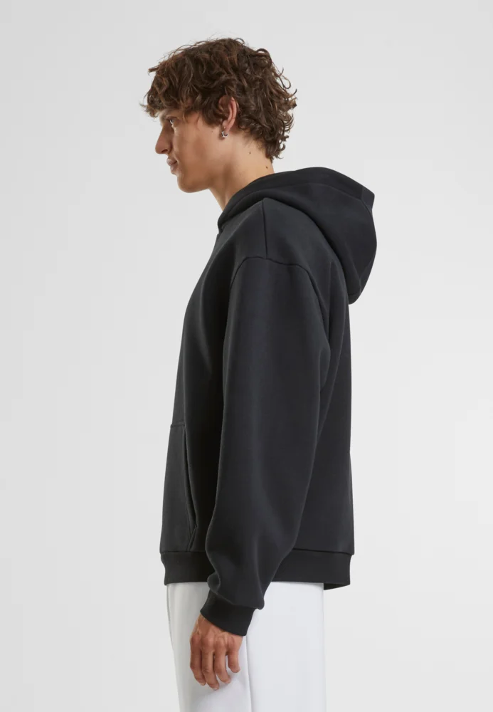 Heavy Hooded Sweater "Fluffy"