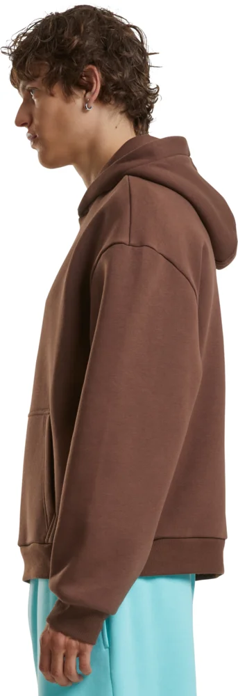 Heavy Hooded Sweater "Fluffy"