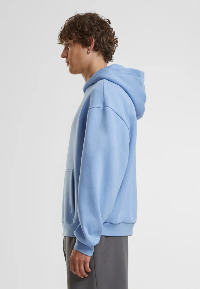 Heavy Hooded Sweater "Fluffy"