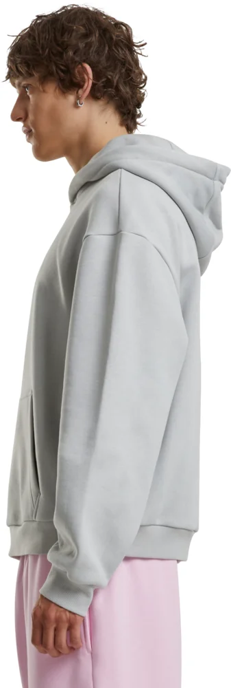 Heavy Hooded Sweater "Fluffy"