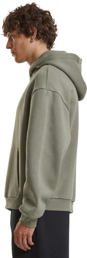 Heavy Hooded Sweater "Fluffy"