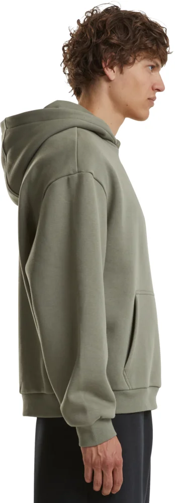 Heavy Hooded Sweater "Fluffy"