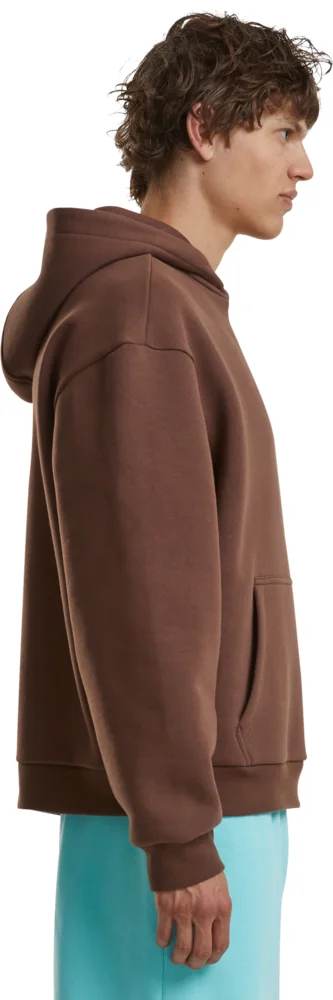 Heavy Hooded Sweater "Fluffy"