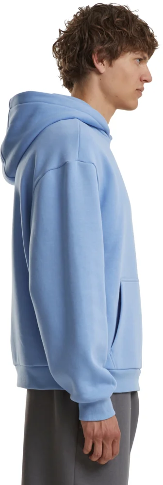 Heavy Hooded Sweater "Fluffy"