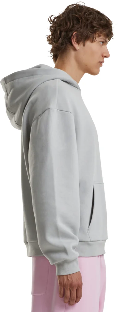 Heavy Hooded Sweater "Fluffy"